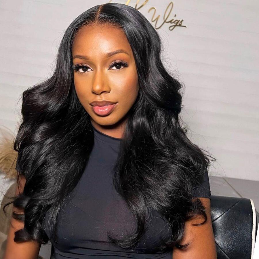 Megalook 6 Inches Deep Part Wigs $59 Final Deal Stocks Boss Bob No Code Needed Limited