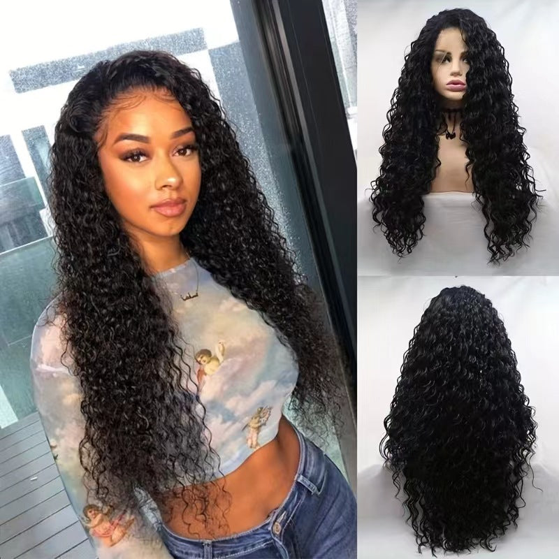 Pre Cut Lace | Easy Wear And Go Wig Glueless 6X5 HD Lace Wig Loose Wave Human Hair Wigs