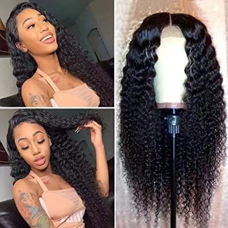 Pre Cut Lace | Easy Wear And Go Wig Glueless 6X5 HD Lace Wig Loose Wave Human Hair Wigs