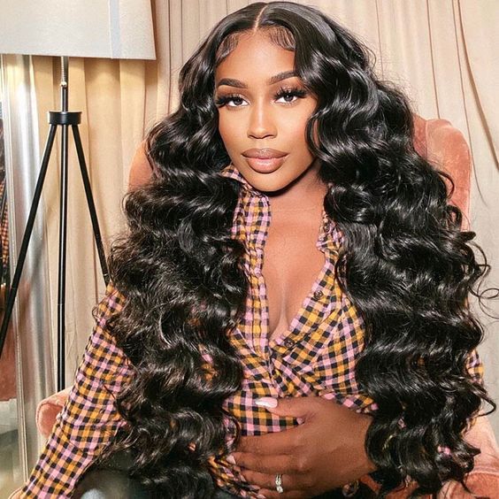 $100 OFF Code: MS100 | 5X5 HD LACE CLOSURE WIG Straight/Body/Deep Wave 180% Density Natural Human Hair Wigs