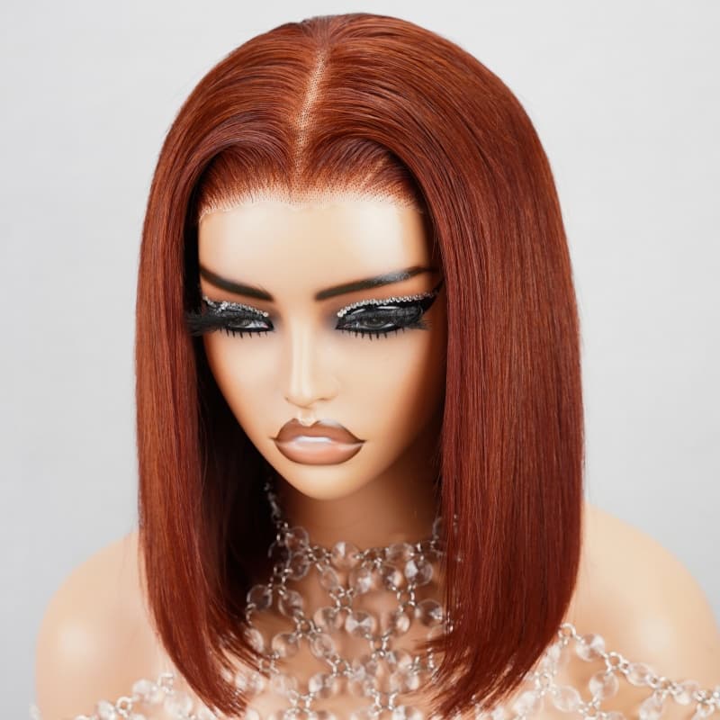 Megalook 6 Inches Deep Part Wigs $59 Final Deal Stocks Boss Bob No Code Needed Limited