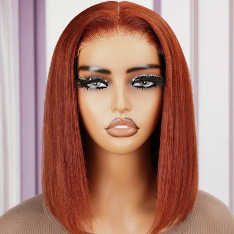 Megalook 6 Inches Deep Part Wigs $59 Final Deal Stocks Boss Bob No Code Needed Limited