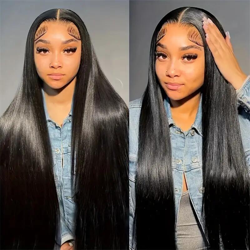 Megalook Member Exclusive Offer 6inch Deep Part Hairline Glueless 6x5 /13x4 Lace Front Wigs(12inch Clip Hair Leave Notes For Color)